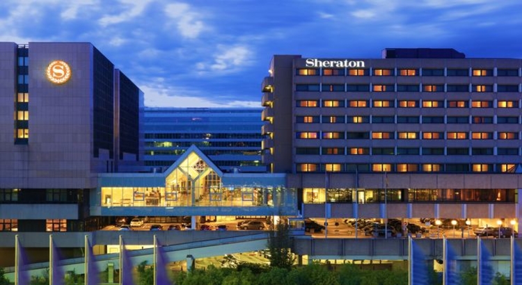 Sheraton Frankfurt Airport Hotel